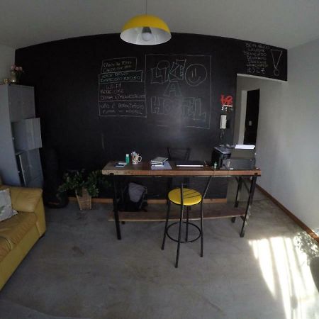 Like A Hostel Poços de Caldas Dış mekan fotoğraf