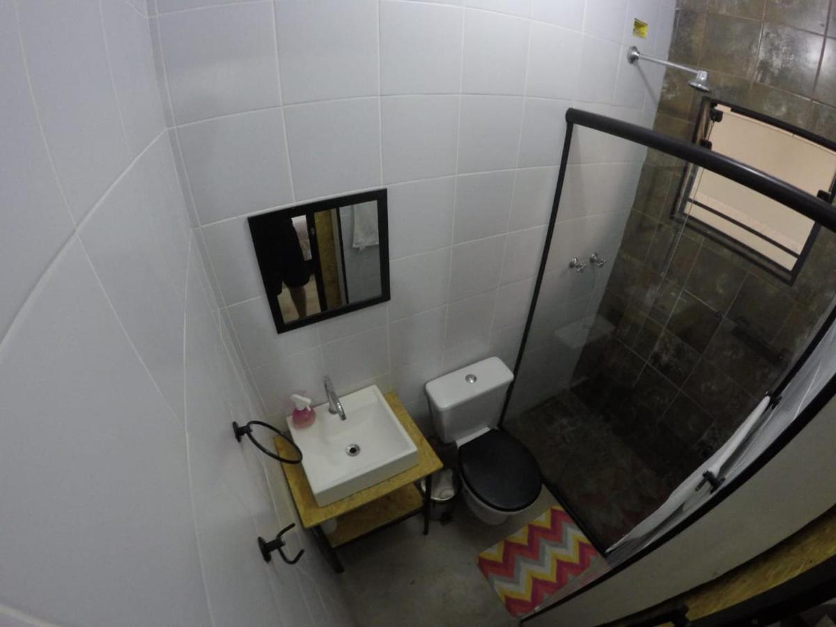 Like A Hostel Poços de Caldas Dış mekan fotoğraf