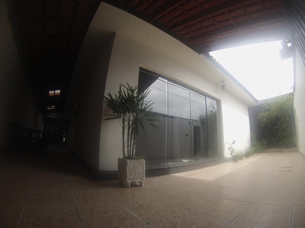 Like A Hostel Poços de Caldas Dış mekan fotoğraf