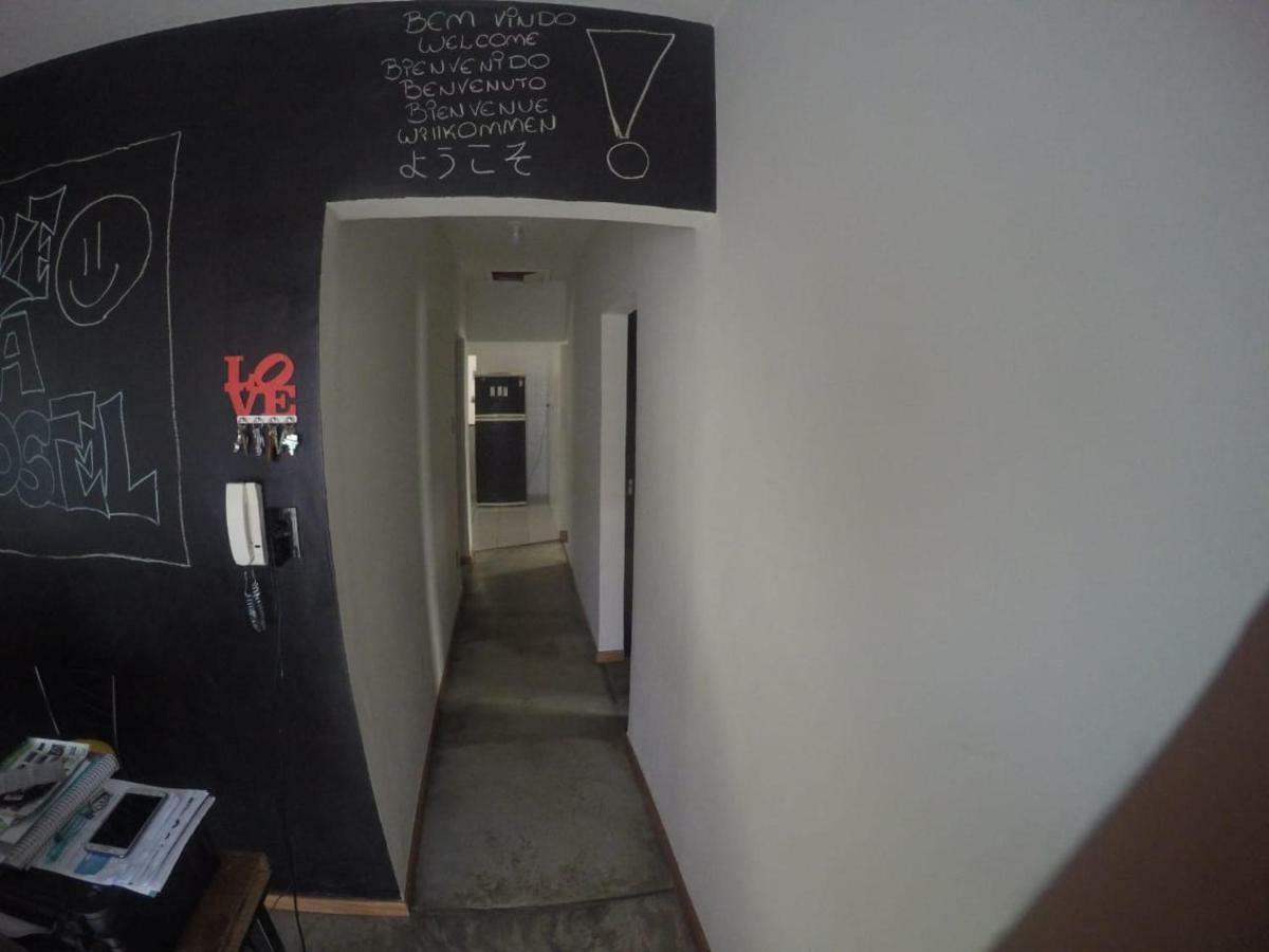 Like A Hostel Poços de Caldas Dış mekan fotoğraf