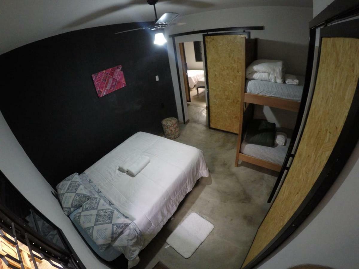 Like A Hostel Poços de Caldas Dış mekan fotoğraf