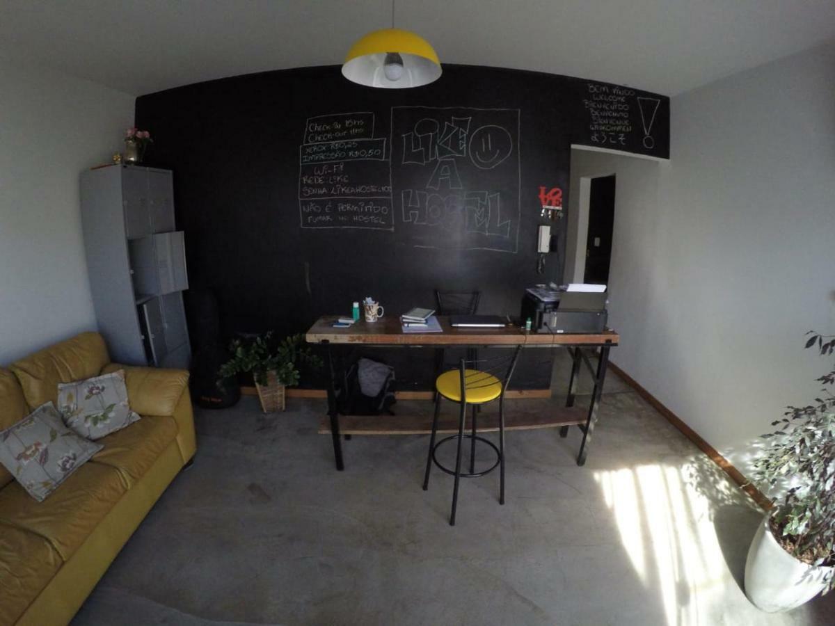 Like A Hostel Poços de Caldas Dış mekan fotoğraf