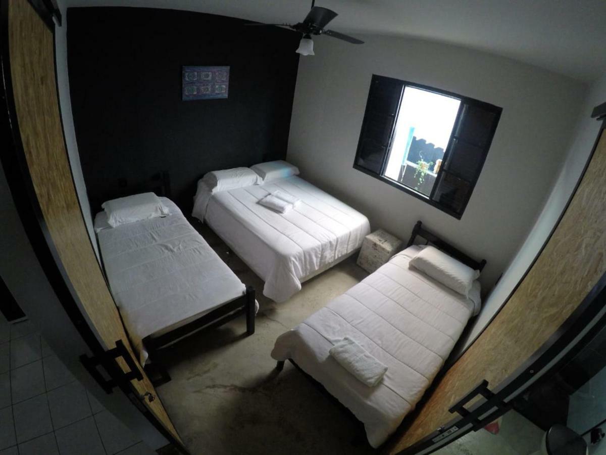 Like A Hostel Poços de Caldas Dış mekan fotoğraf