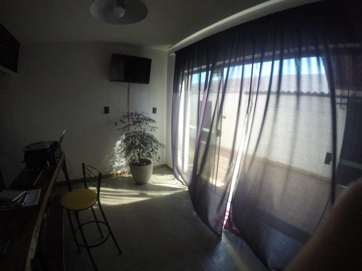 Like A Hostel Poços de Caldas Dış mekan fotoğraf