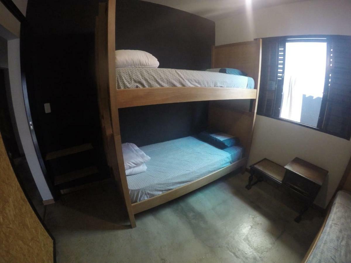 Like A Hostel Poços de Caldas Dış mekan fotoğraf