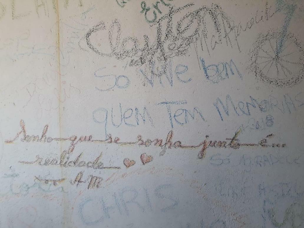 Like A Hostel Poços de Caldas Dış mekan fotoğraf