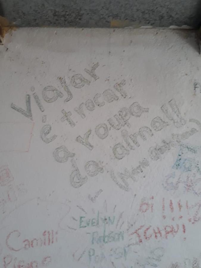 Like A Hostel Poços de Caldas Dış mekan fotoğraf